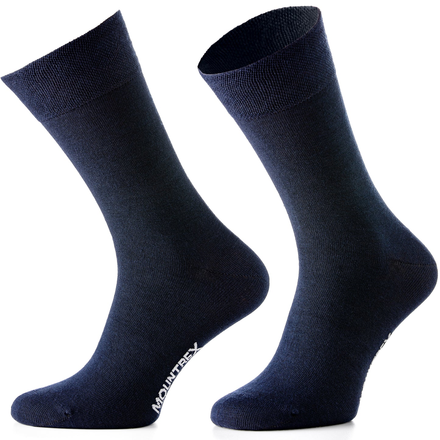 Business Socken Herren Damen (6 Paar) - Marineblau