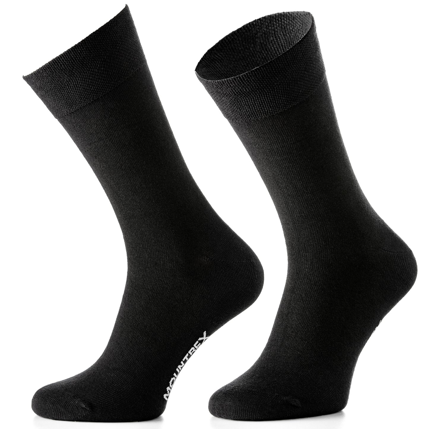 Business Socken Herren Damen (10 Paar) - Schwarz