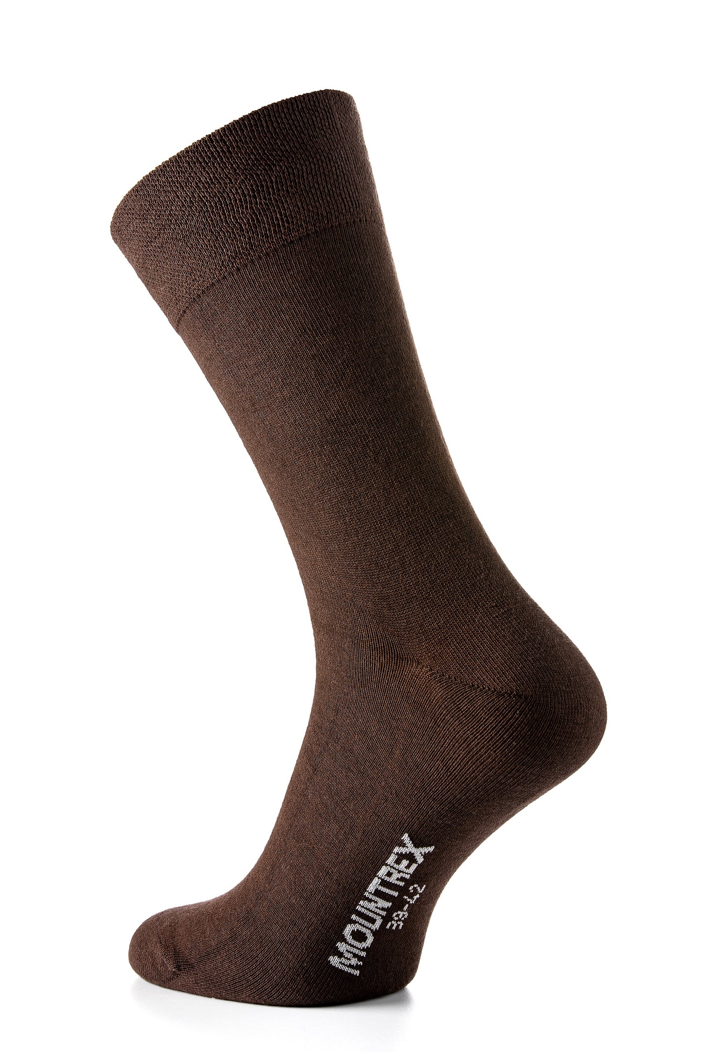 Business Socken Herren Damen (10 Paar) - 4 x Schwarz, 3 x Anthrazit, 3 x Braun