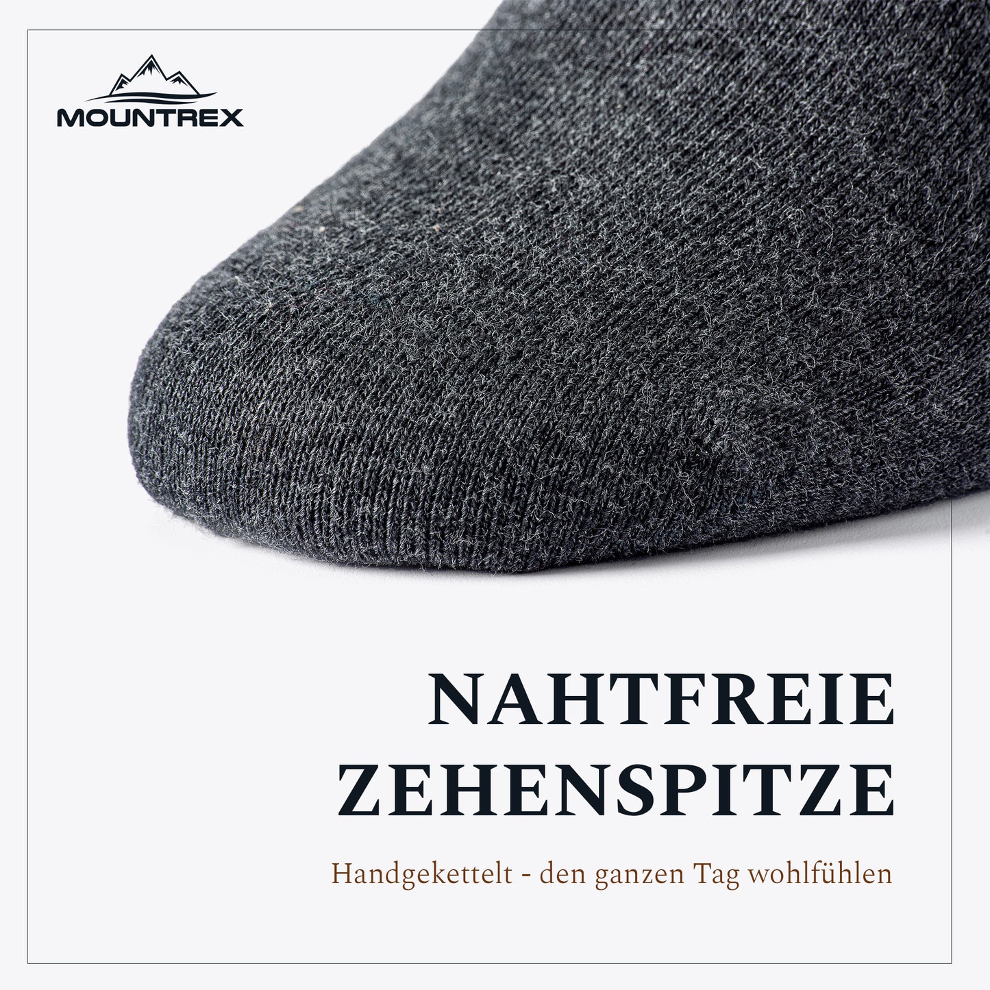 Business Socken Herren Damen (6 Paar) - Anthrazit